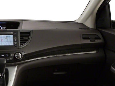2012 Honda CR-V EX-L 2WD