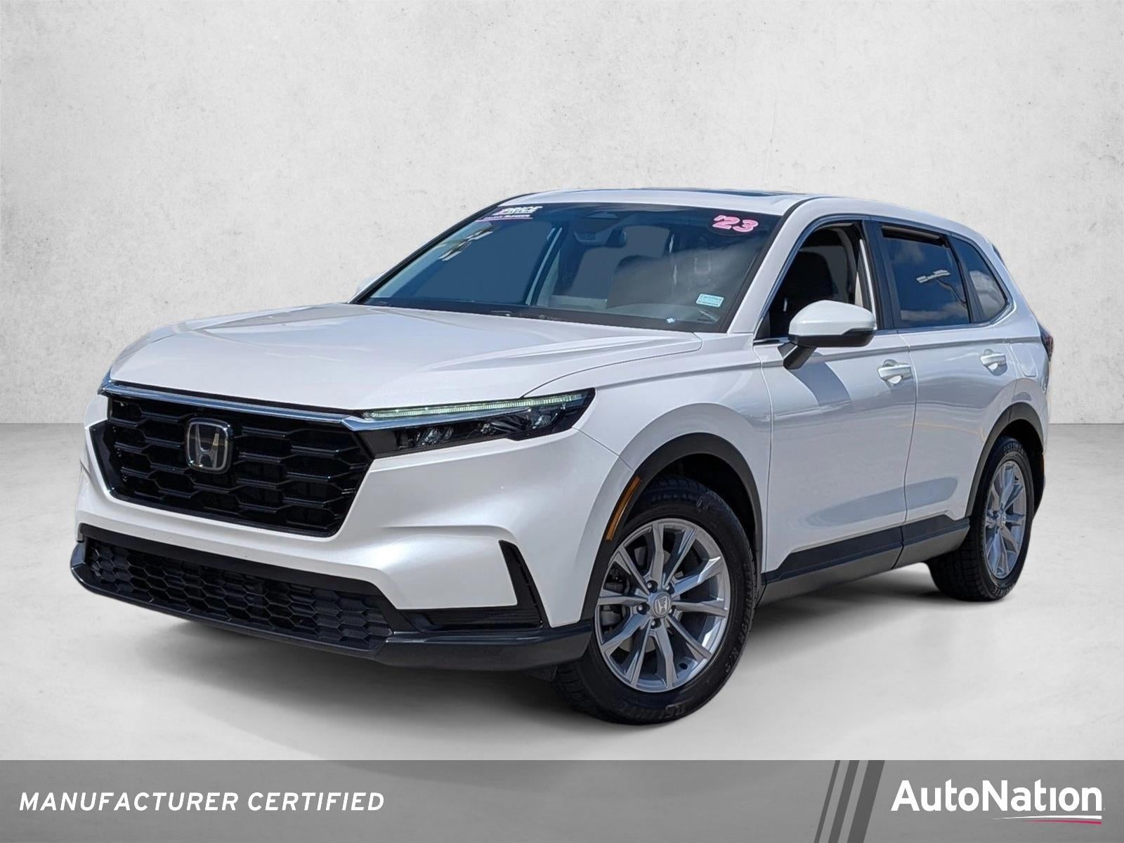 2023 Honda CR-V EX 2WD