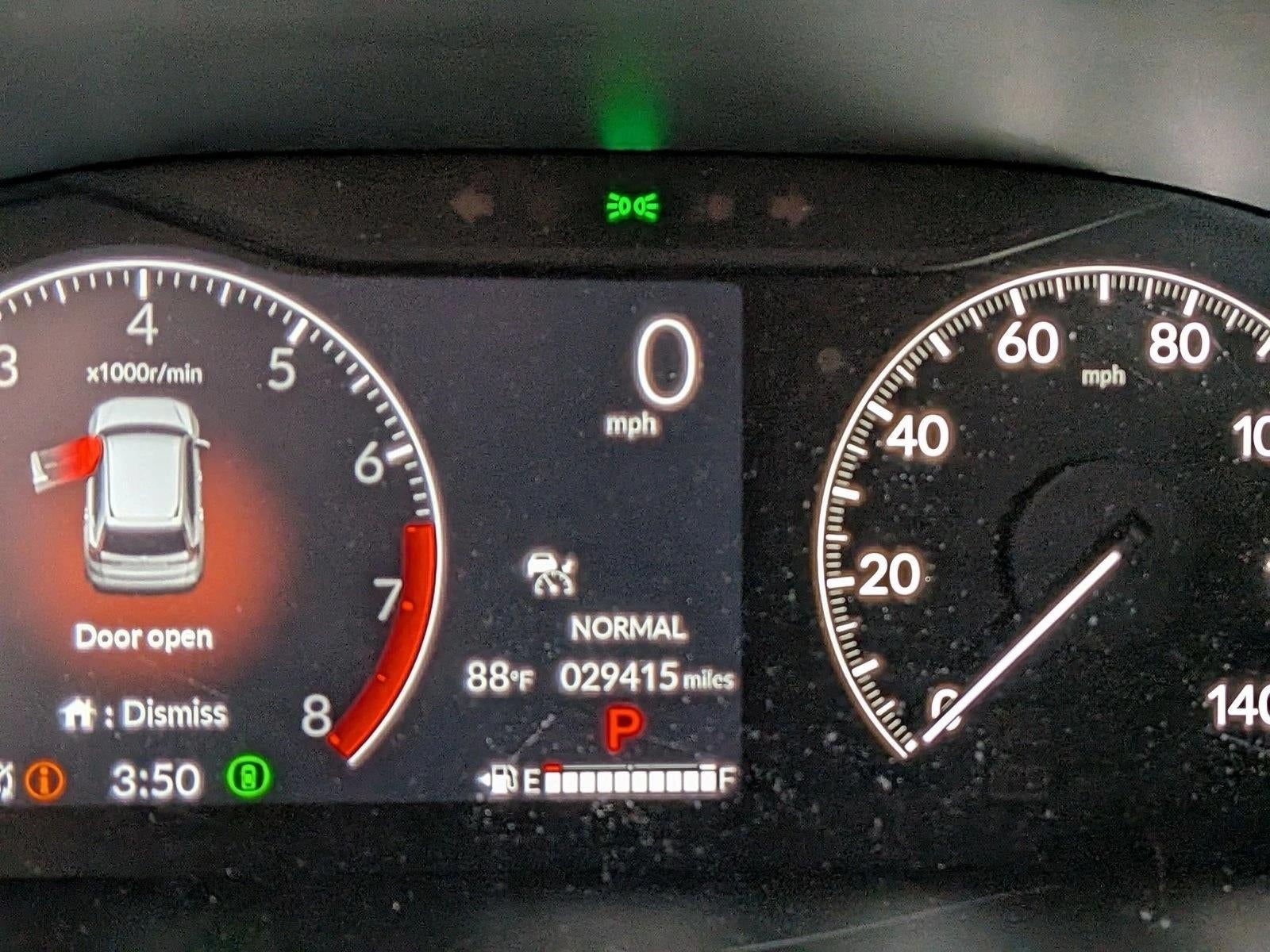 2023 Honda CR-V EX 2WD