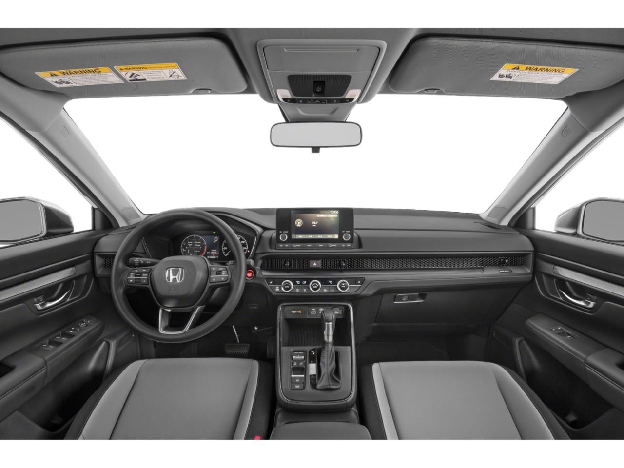 2023 Honda CR-V EX 2WD
