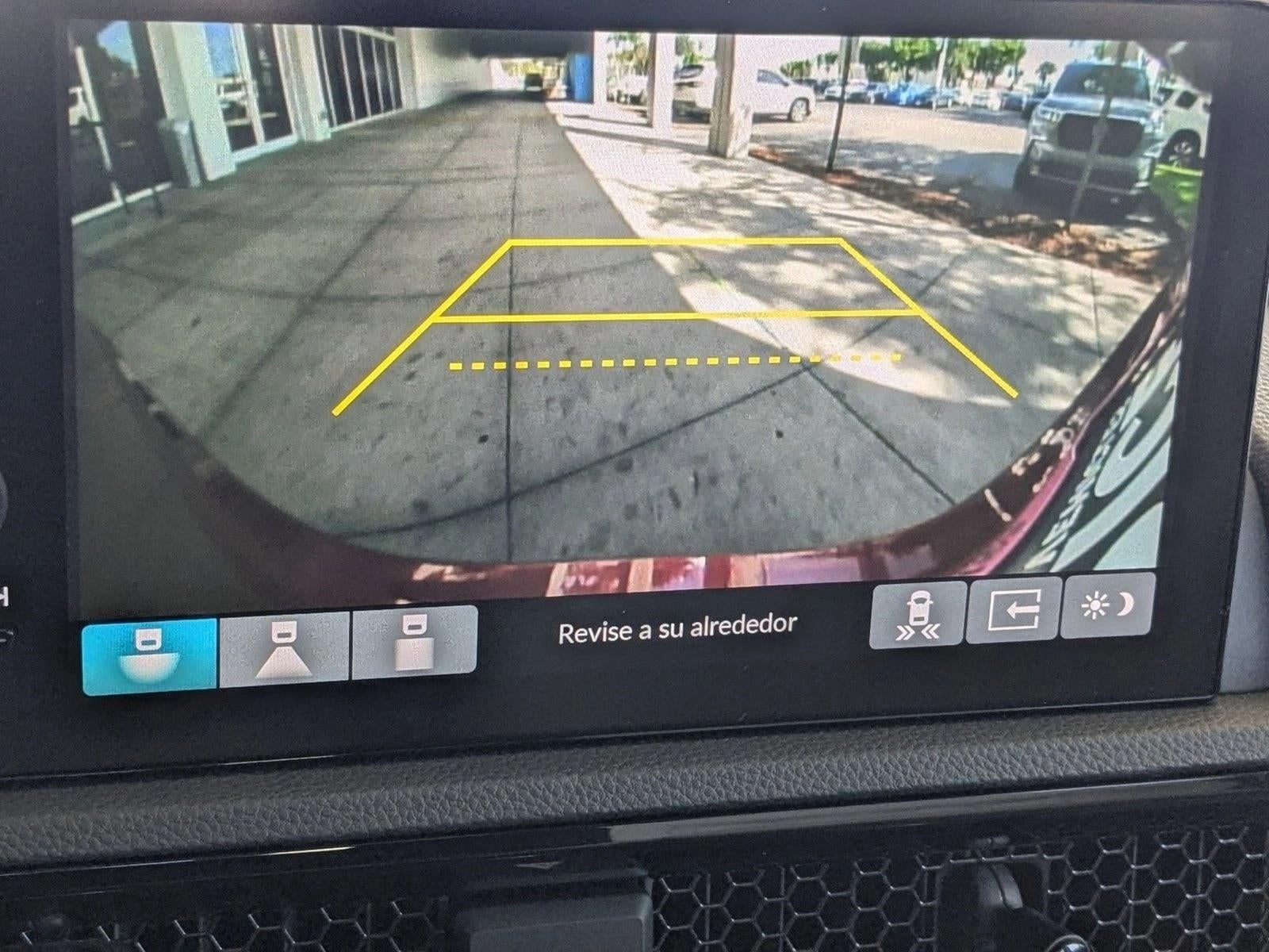 2023 Honda CR-V EX-L 2WD