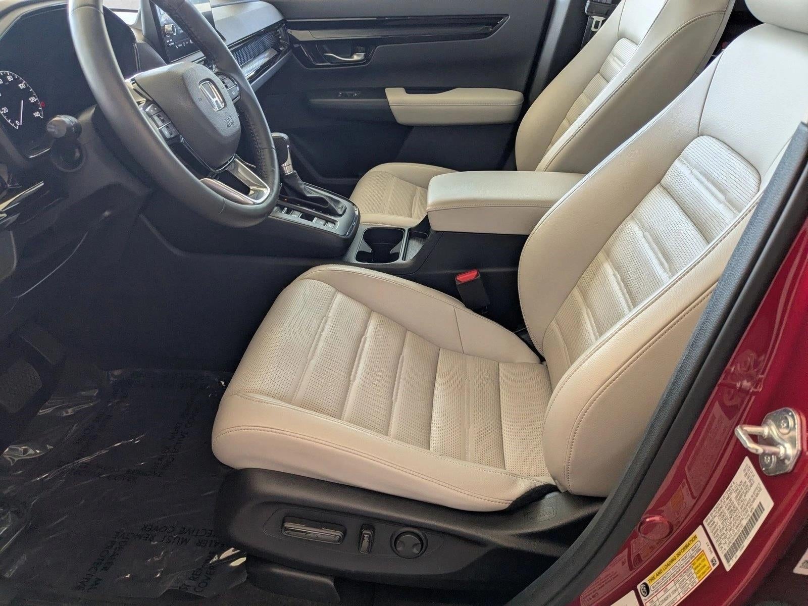 2023 Honda CR-V EX-L 2WD