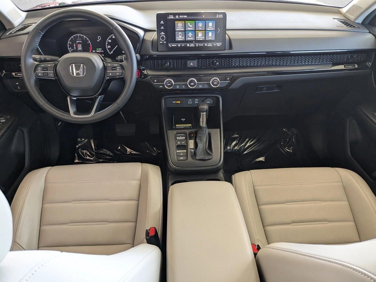 2023 Honda CR-V EX-L 2WD