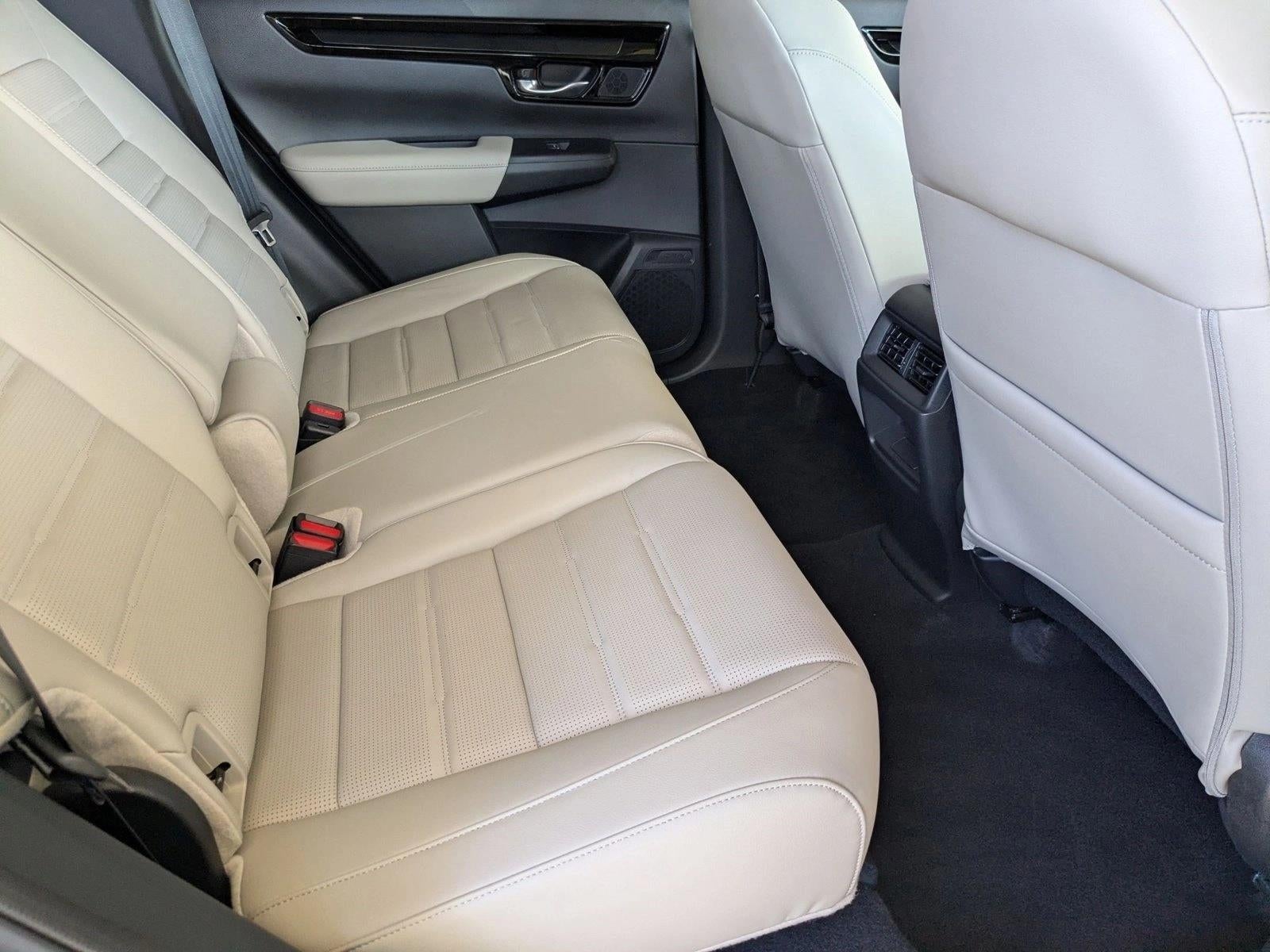 2023 Honda CR-V EX-L 2WD