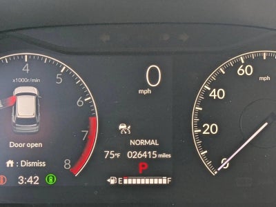 2023 Honda CR-V EX-L 2WD