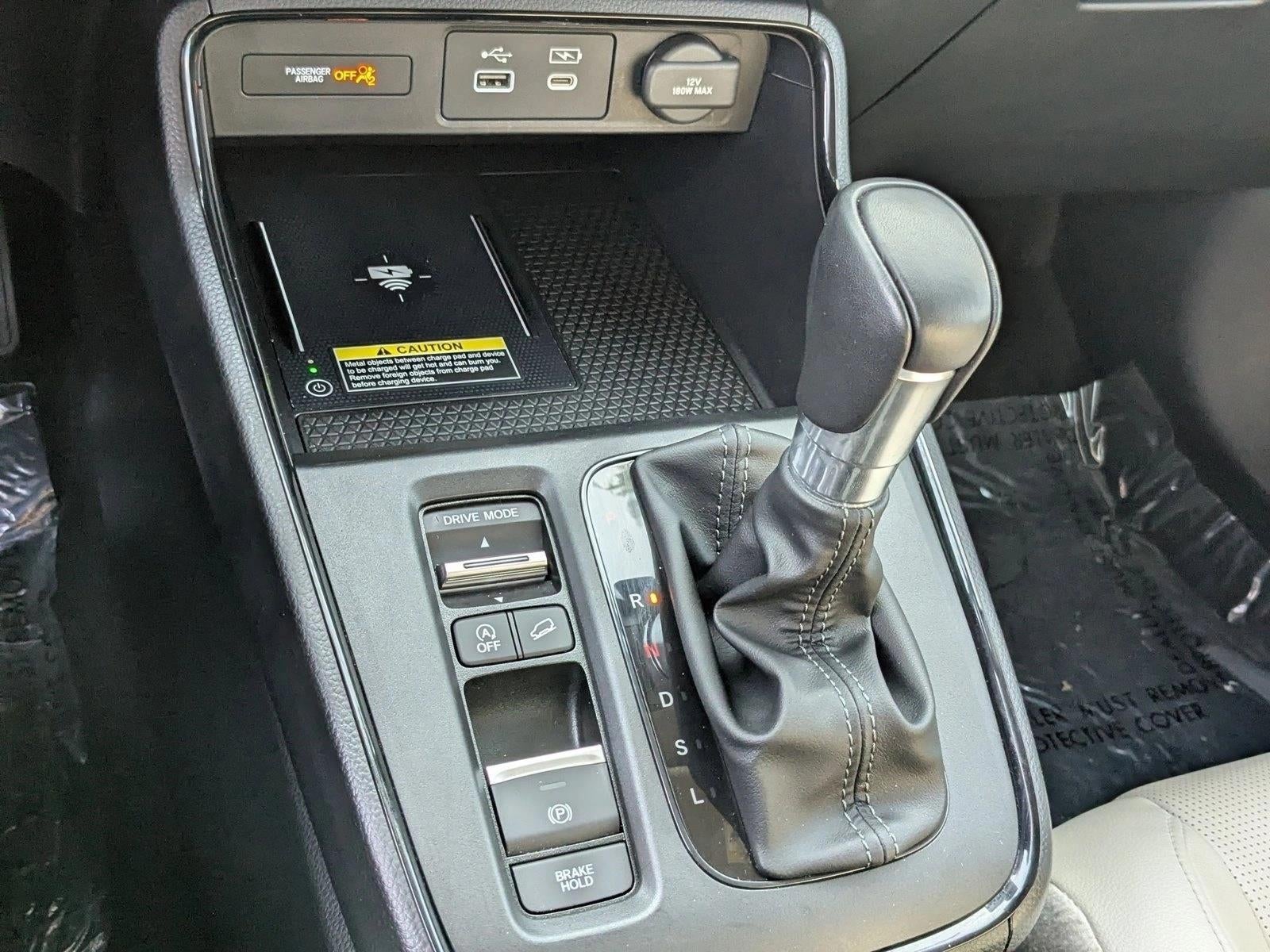 2023 Honda CR-V EX-L 2WD