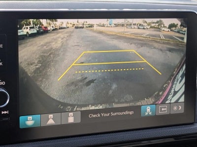 2023 Honda CR-V EX-L 2WD