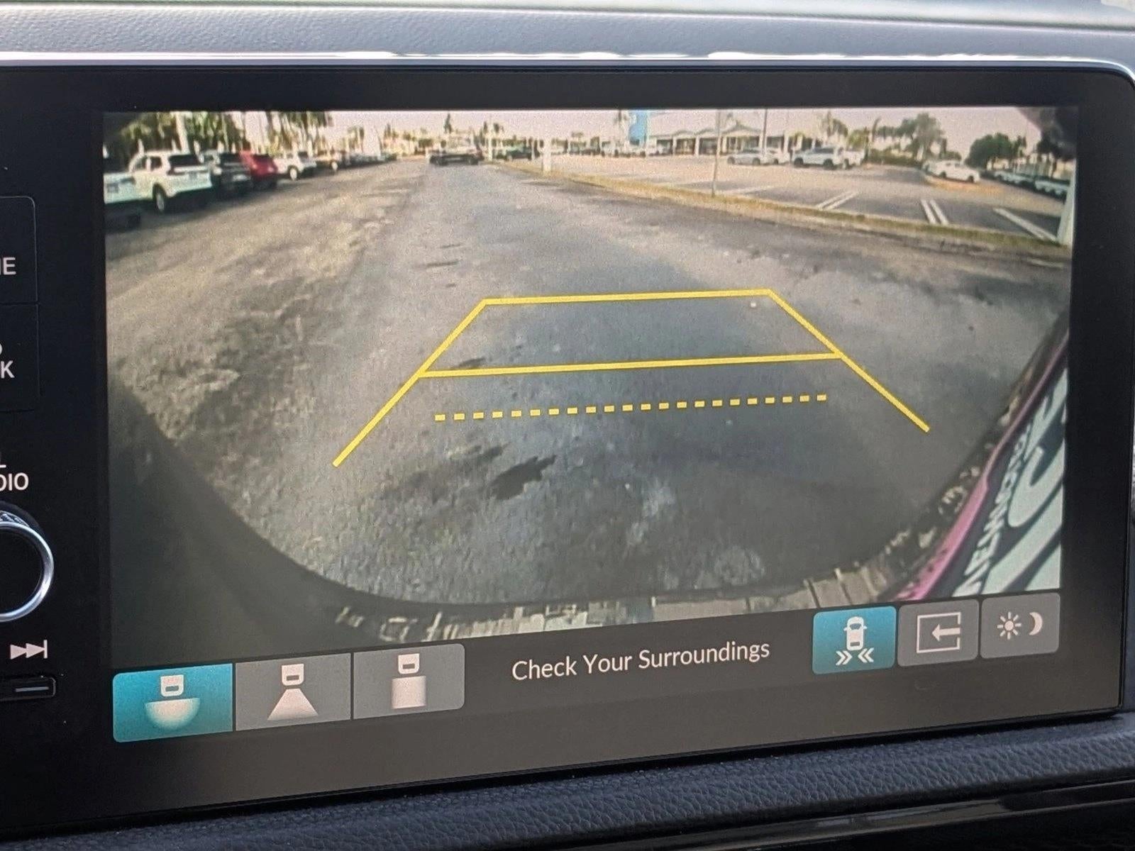 2023 Honda CR-V EX-L 2WD