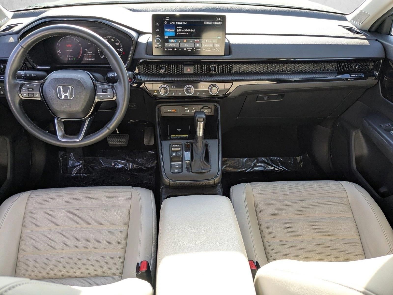 2023 Honda CR-V EX-L 2WD