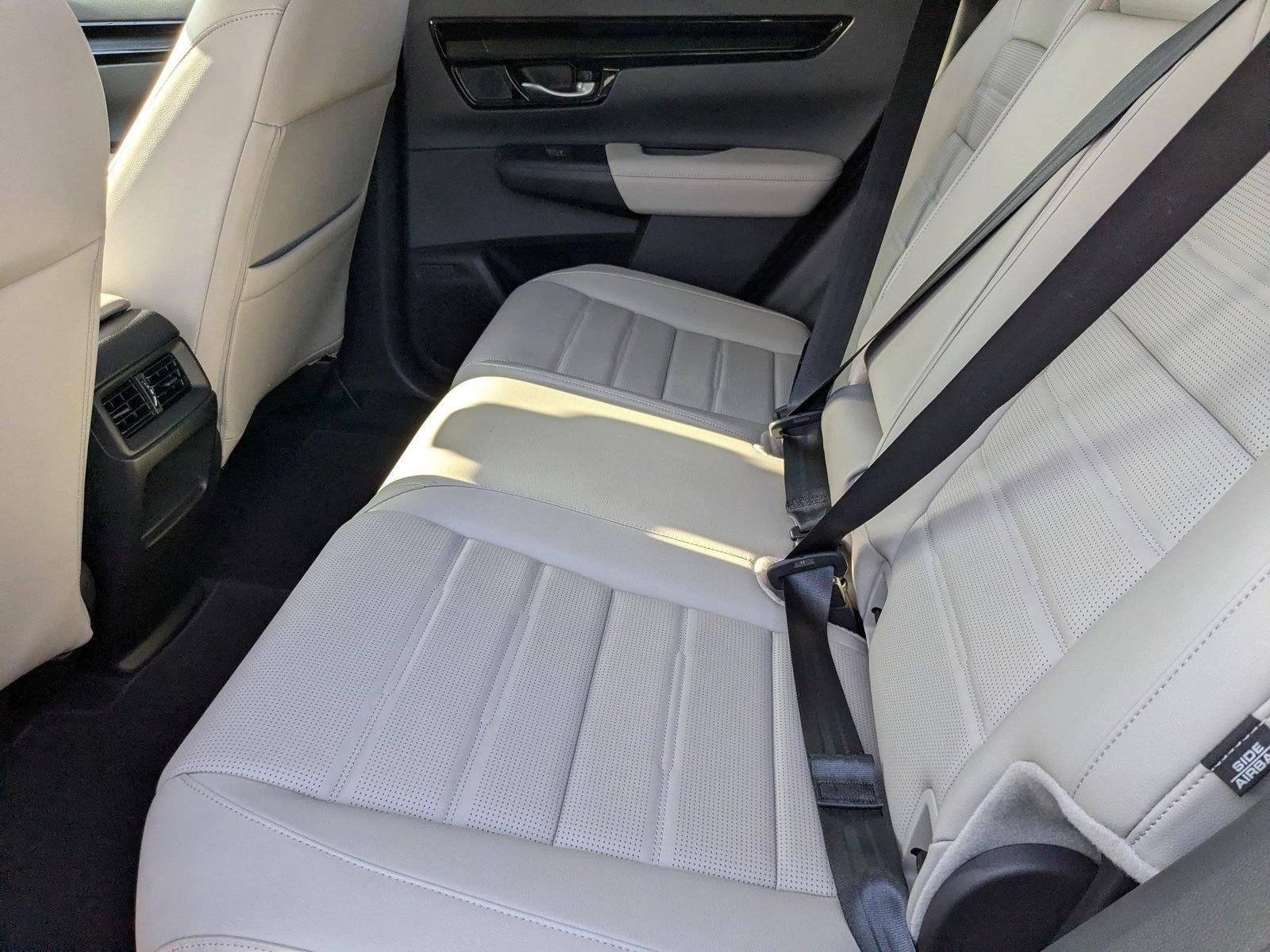 2023 Honda CR-V EX-L 2WD