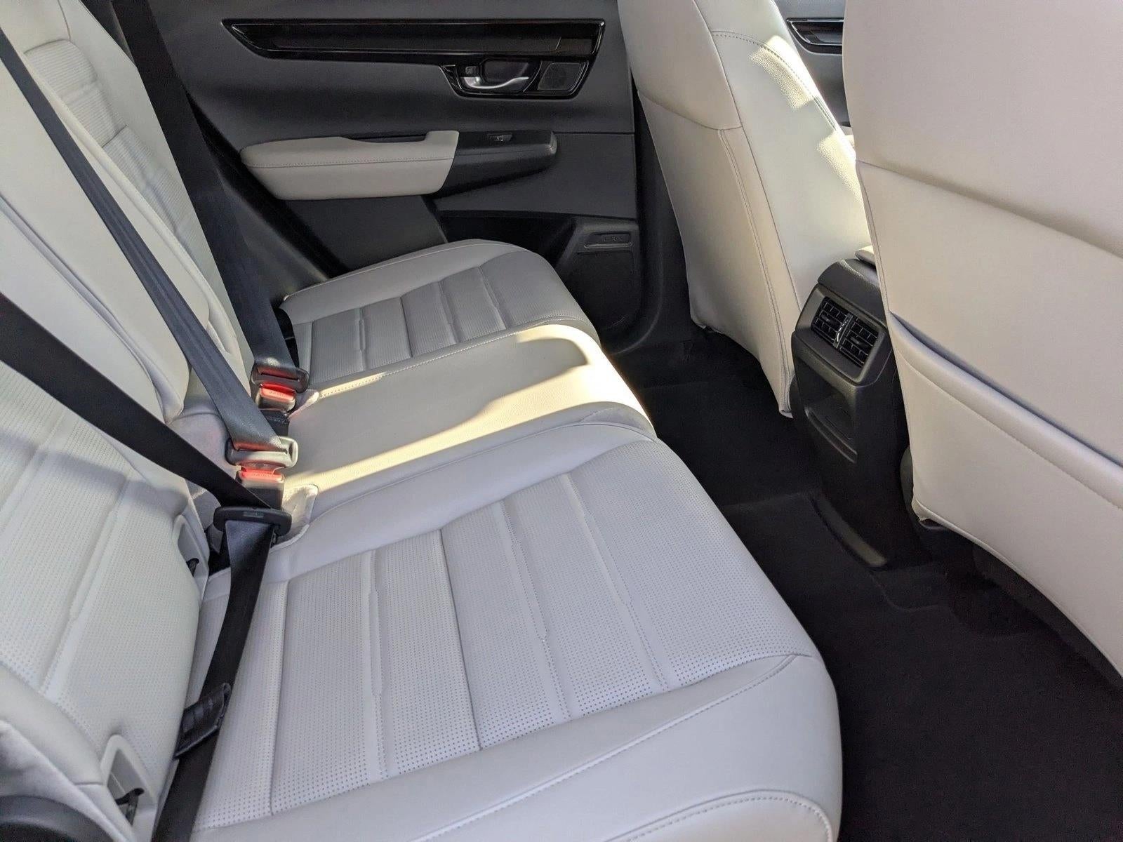 2023 Honda CR-V EX-L 2WD