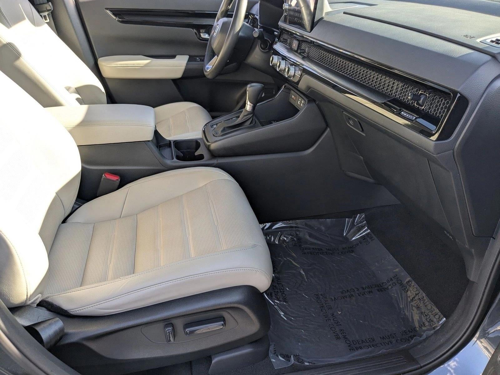 2023 Honda CR-V EX-L 2WD