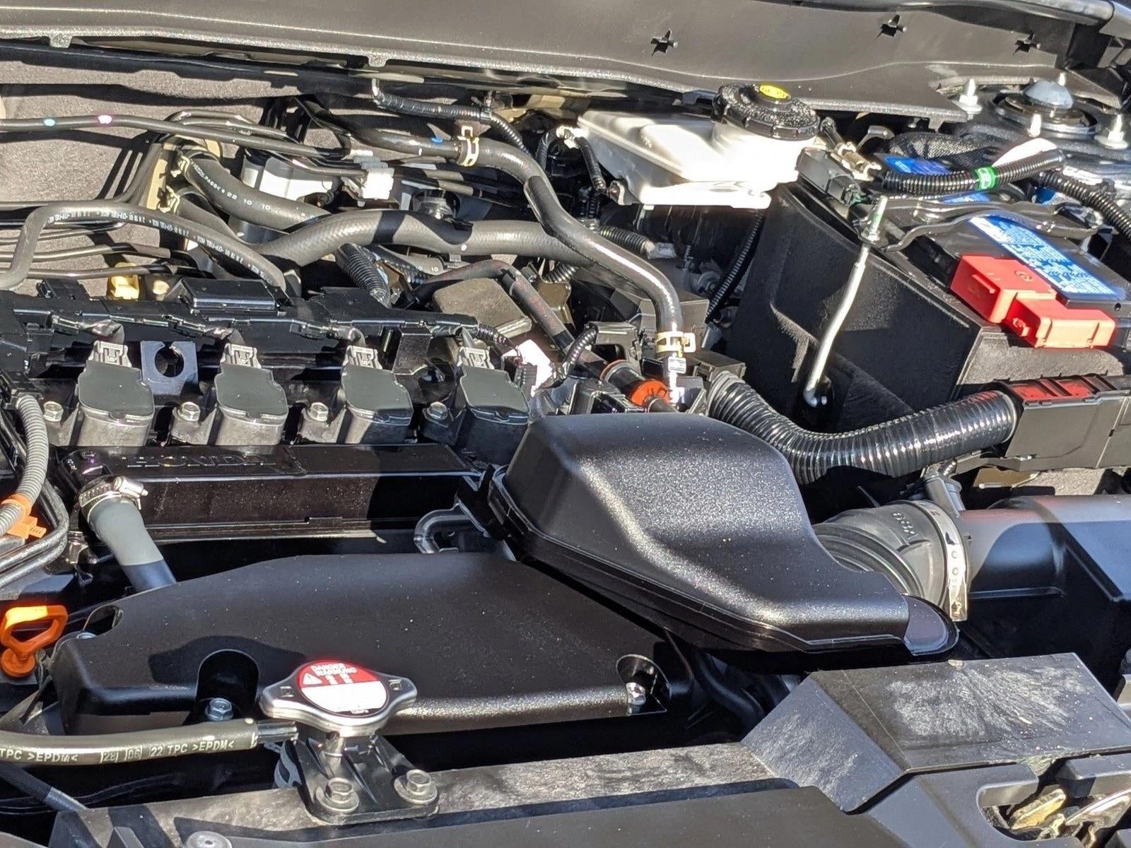 2023 Honda CR-V EX-L 2WD