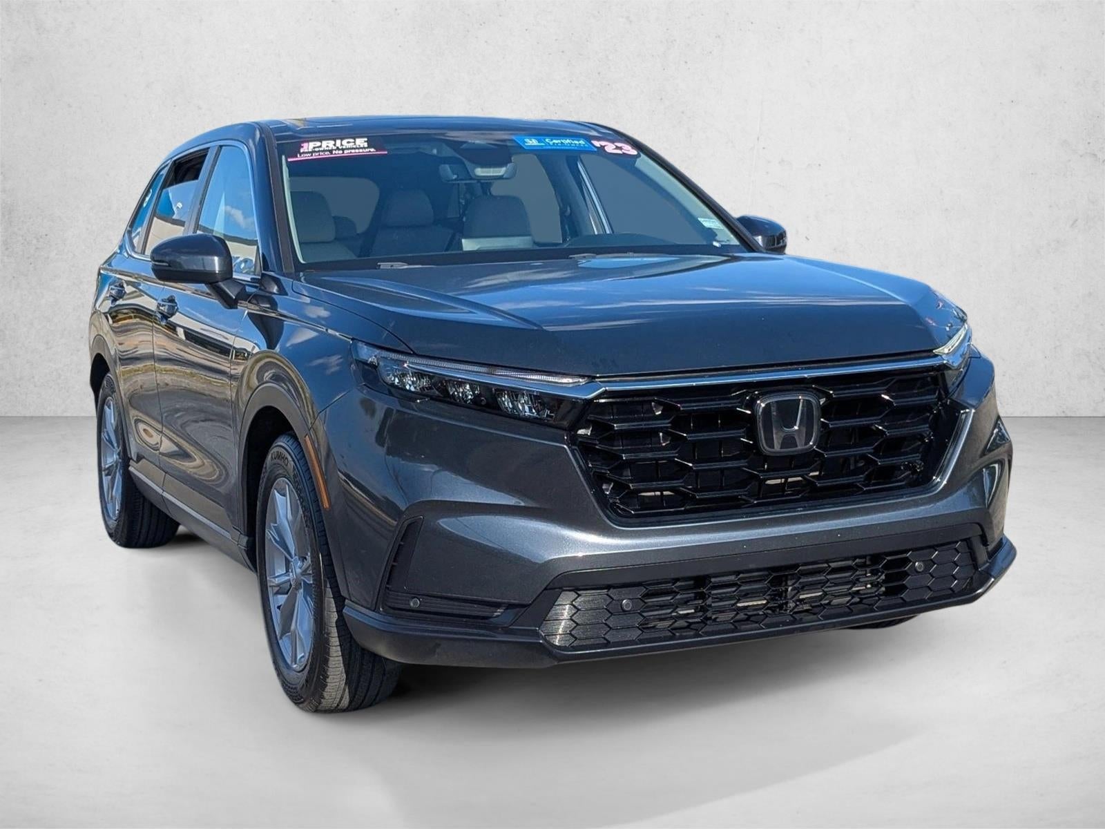 2023 Honda CR-V EX-L 2WD