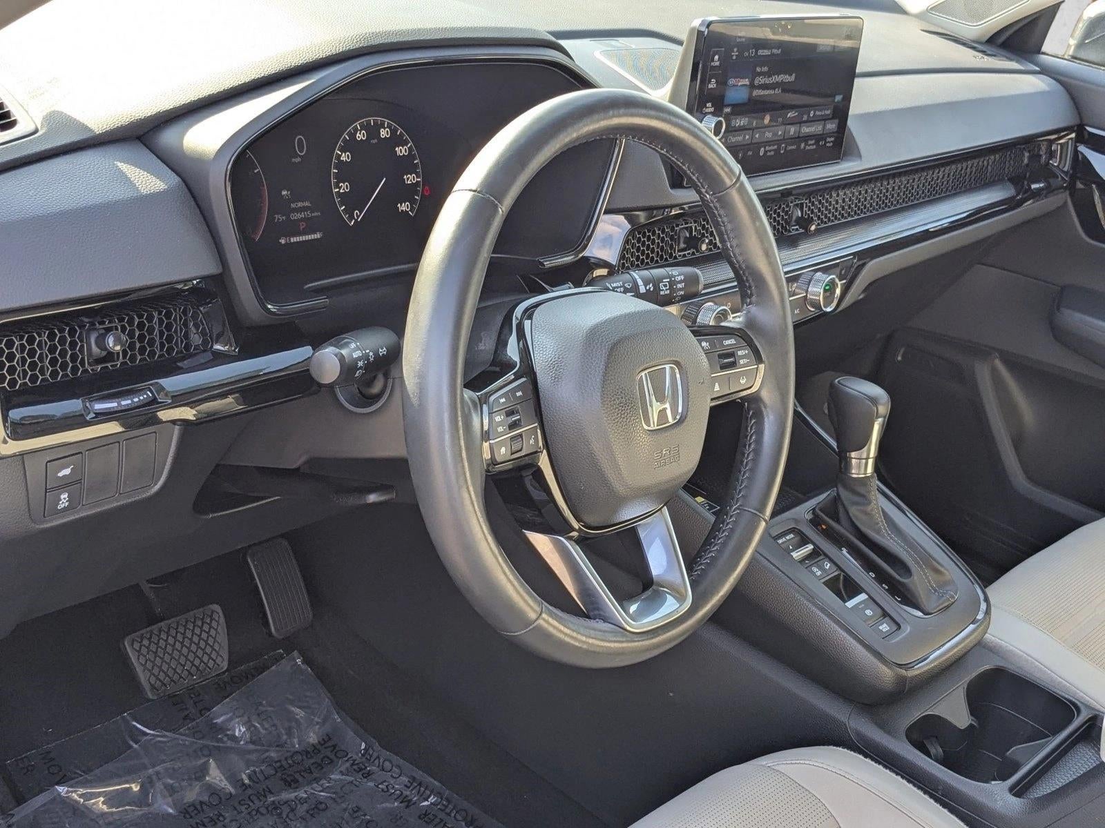 2023 Honda CR-V EX-L 2WD