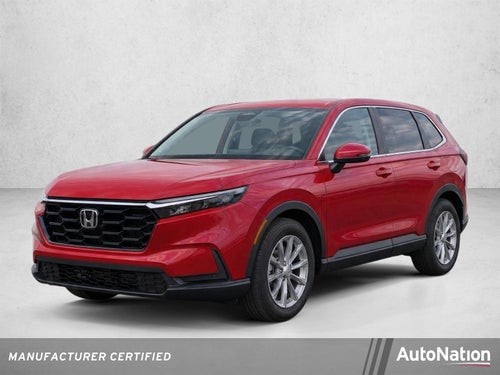 2024 Honda CR-V EX-L 2WD