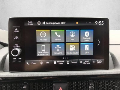 2024 Honda CR-V EX-L 2WD
