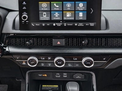 2024 Honda CR-V EX-L 2WD