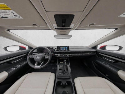 2024 Honda CR-V EX-L 2WD