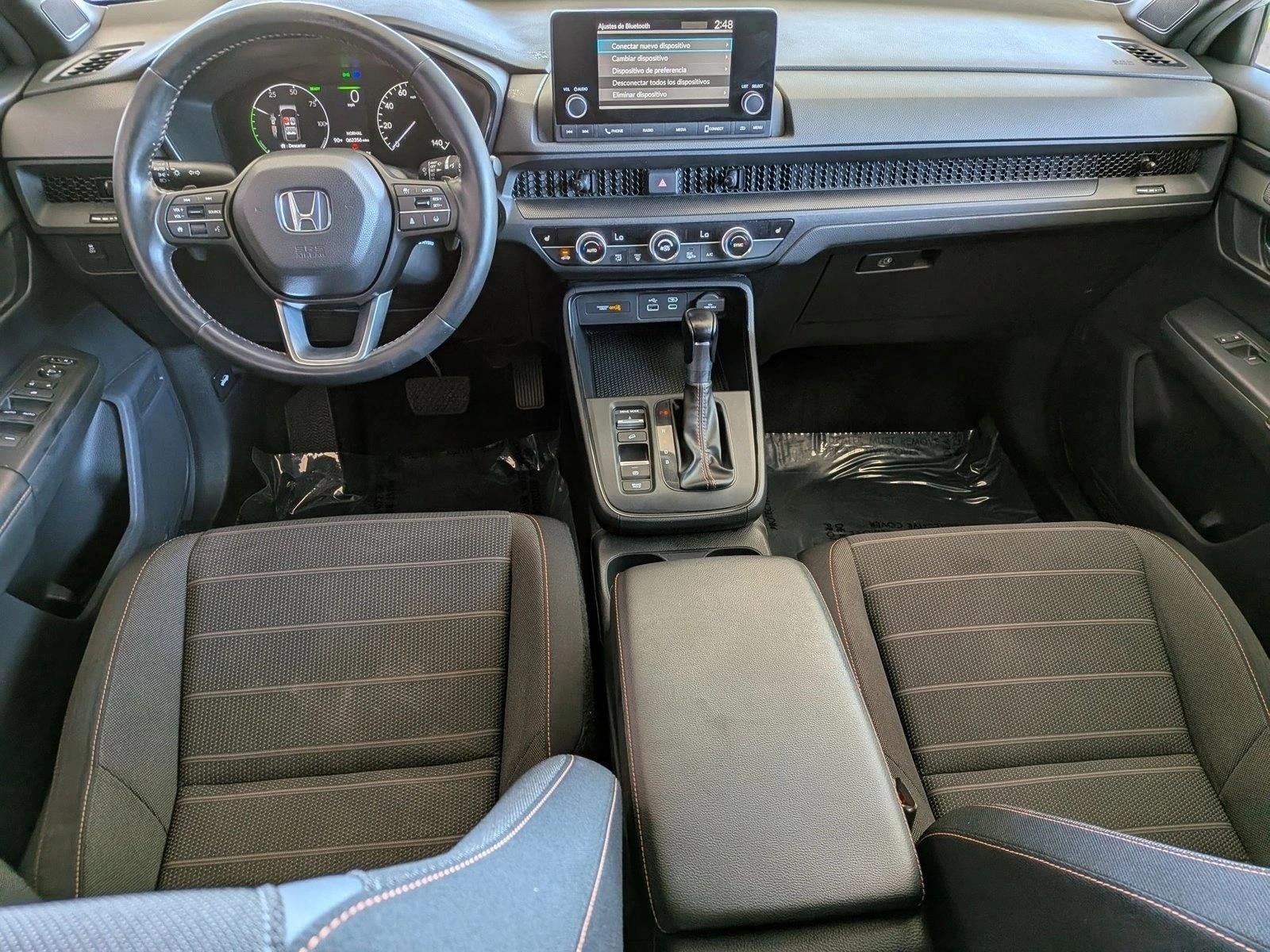 2024 Honda CR-V Hybrid Sport FWD