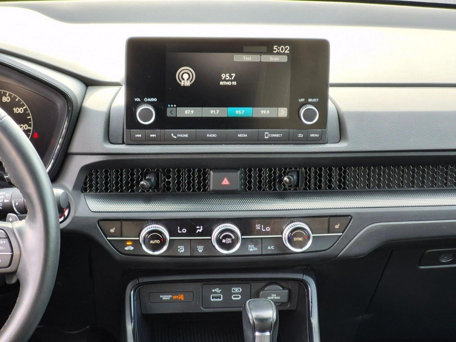 2024 Honda CR-V Hybrid Sport FWD