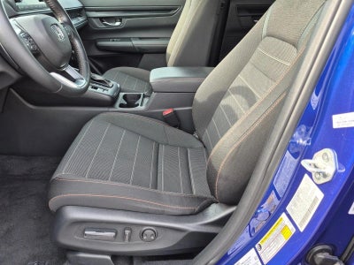 2024 Honda CR-V Hybrid Sport FWD