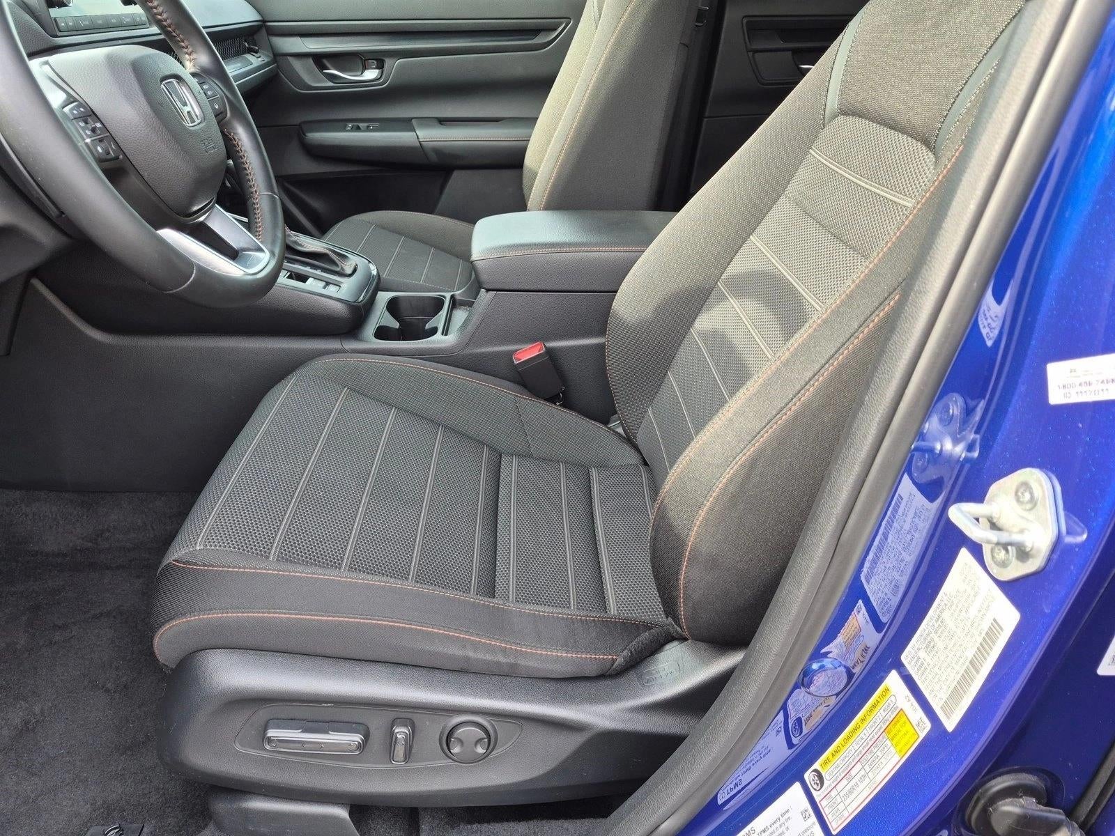 2024 Honda CR-V Hybrid Sport FWD