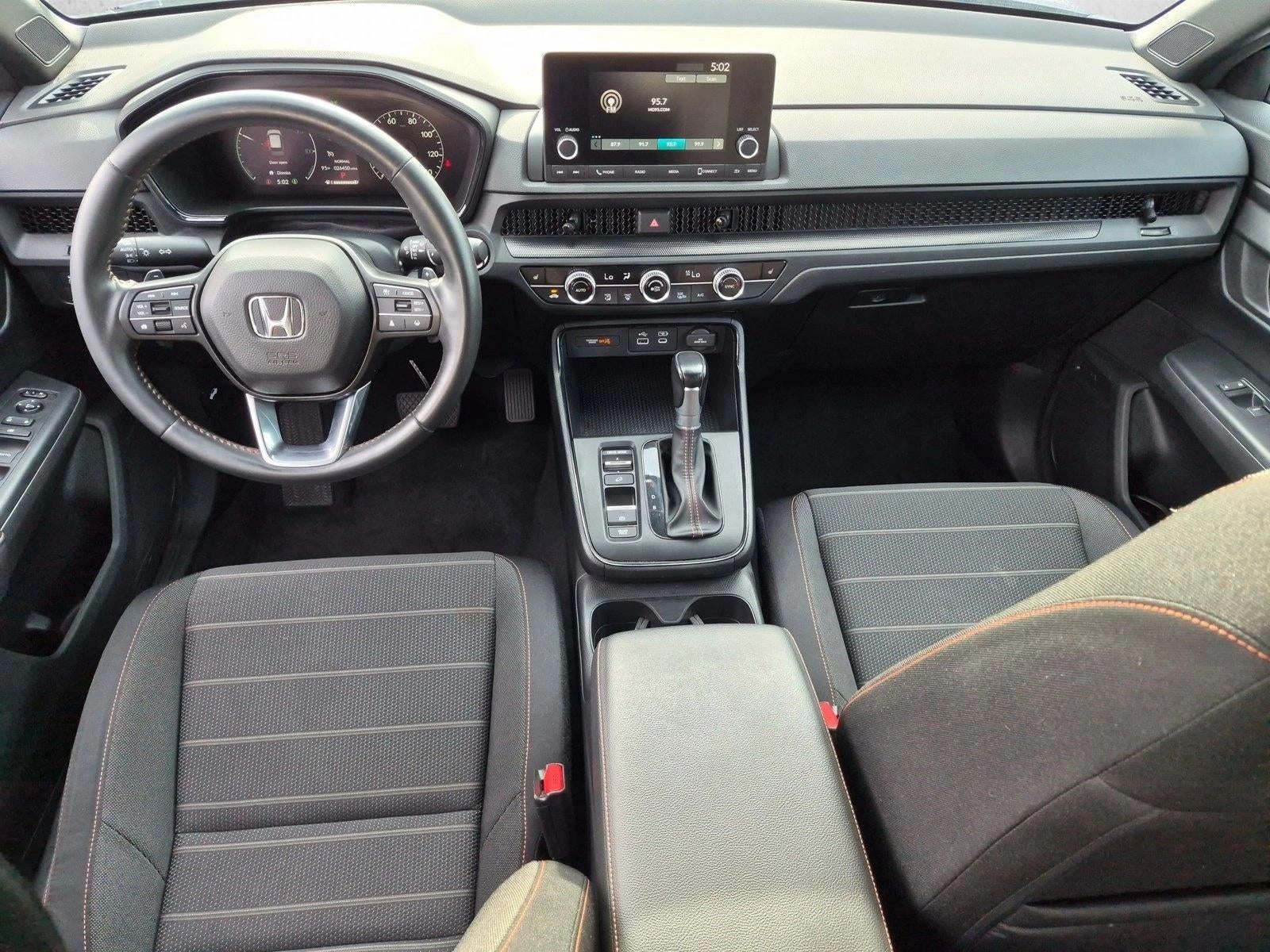 2024 Honda CR-V Hybrid Sport FWD