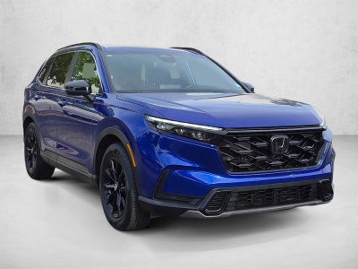 2024 Honda CR-V Hybrid Sport FWD