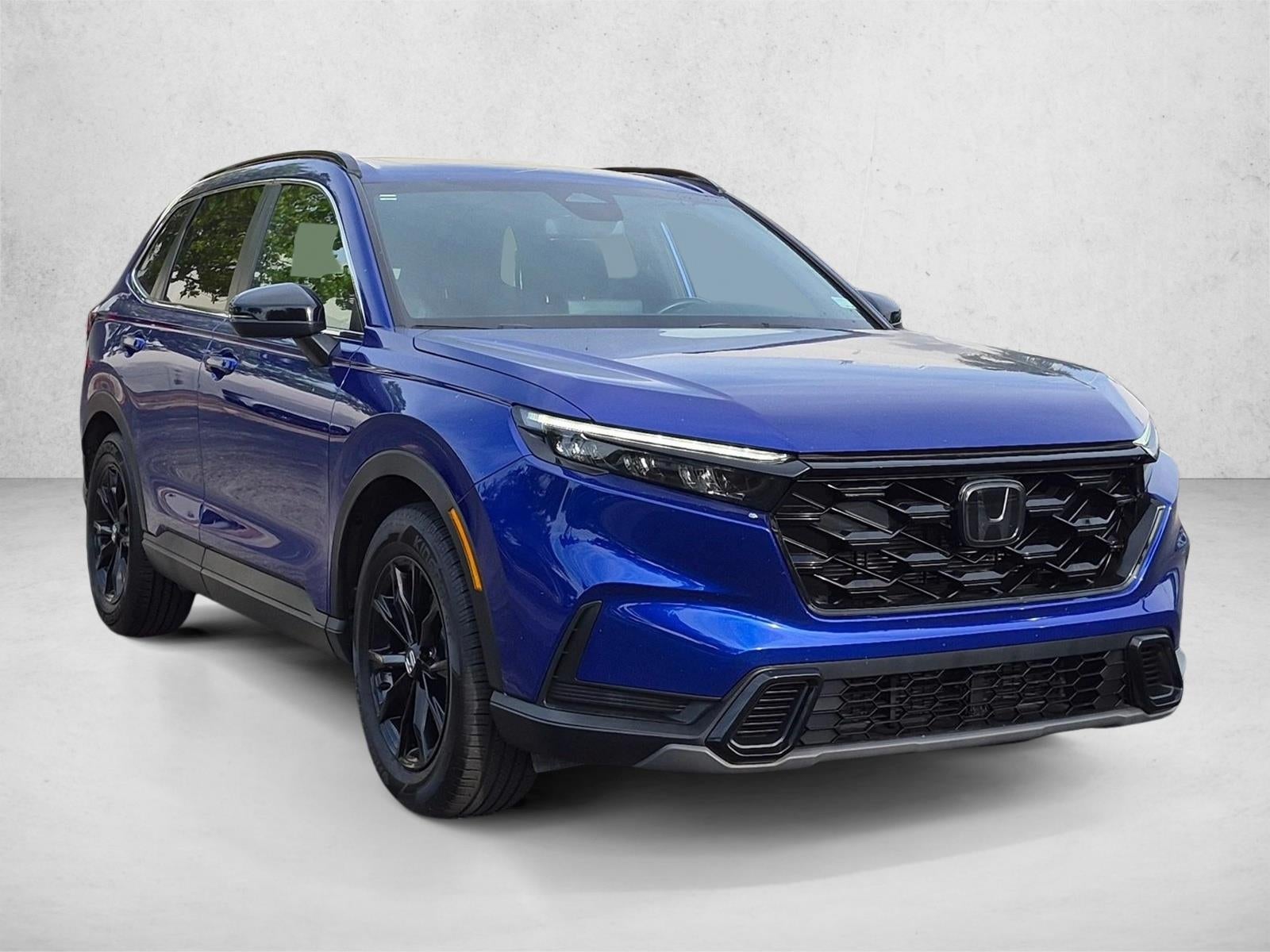 2024 Honda CR-V Hybrid Sport FWD