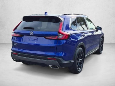 2024 Honda CR-V Hybrid Sport FWD