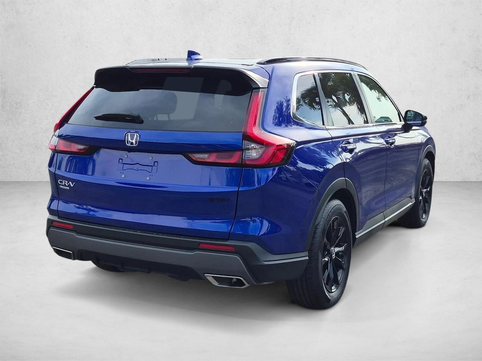 2024 Honda CR-V Hybrid Sport FWD