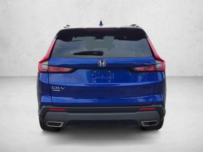 2024 Honda CR-V Hybrid Sport FWD