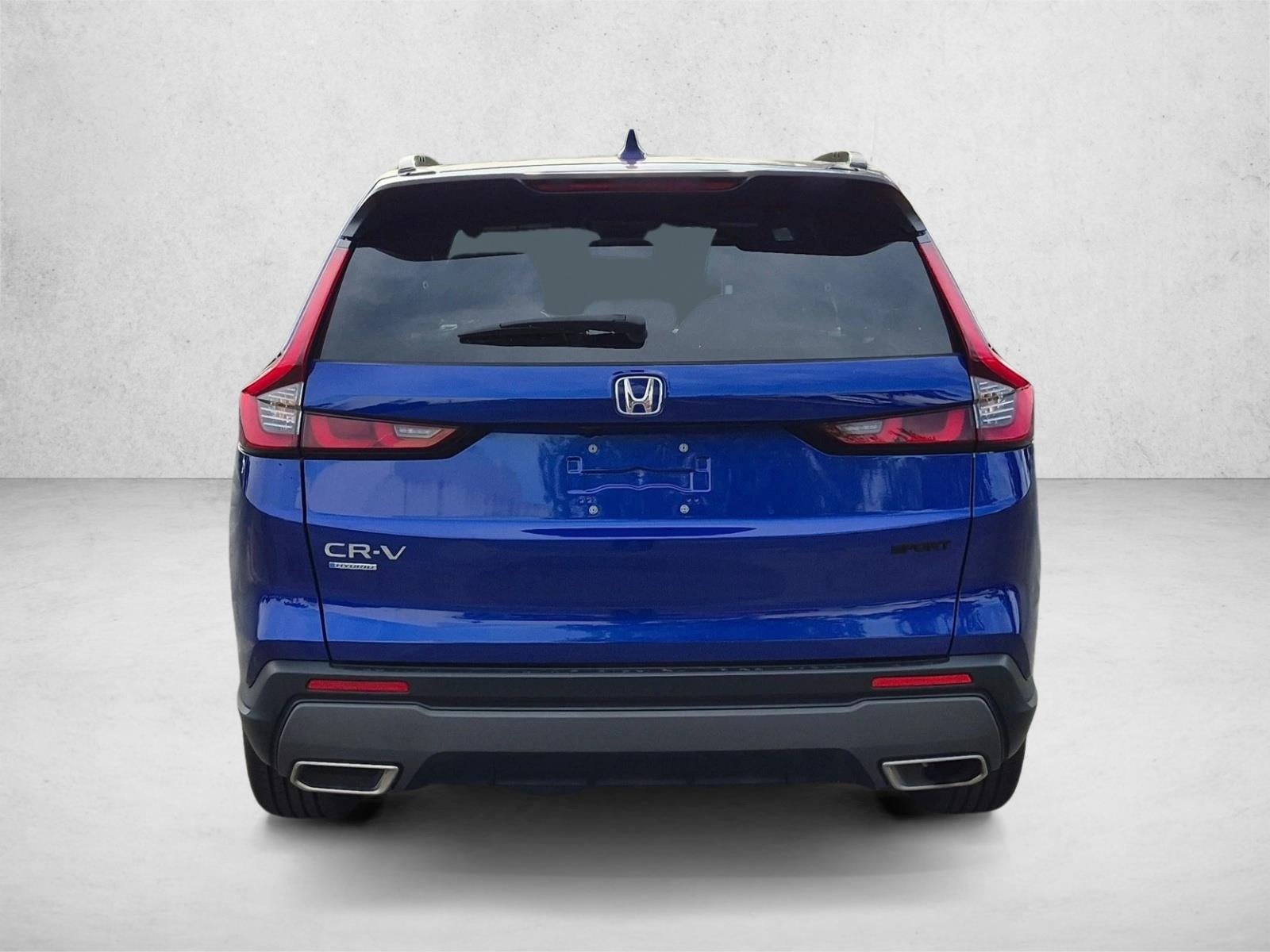 2024 Honda CR-V Hybrid Sport FWD