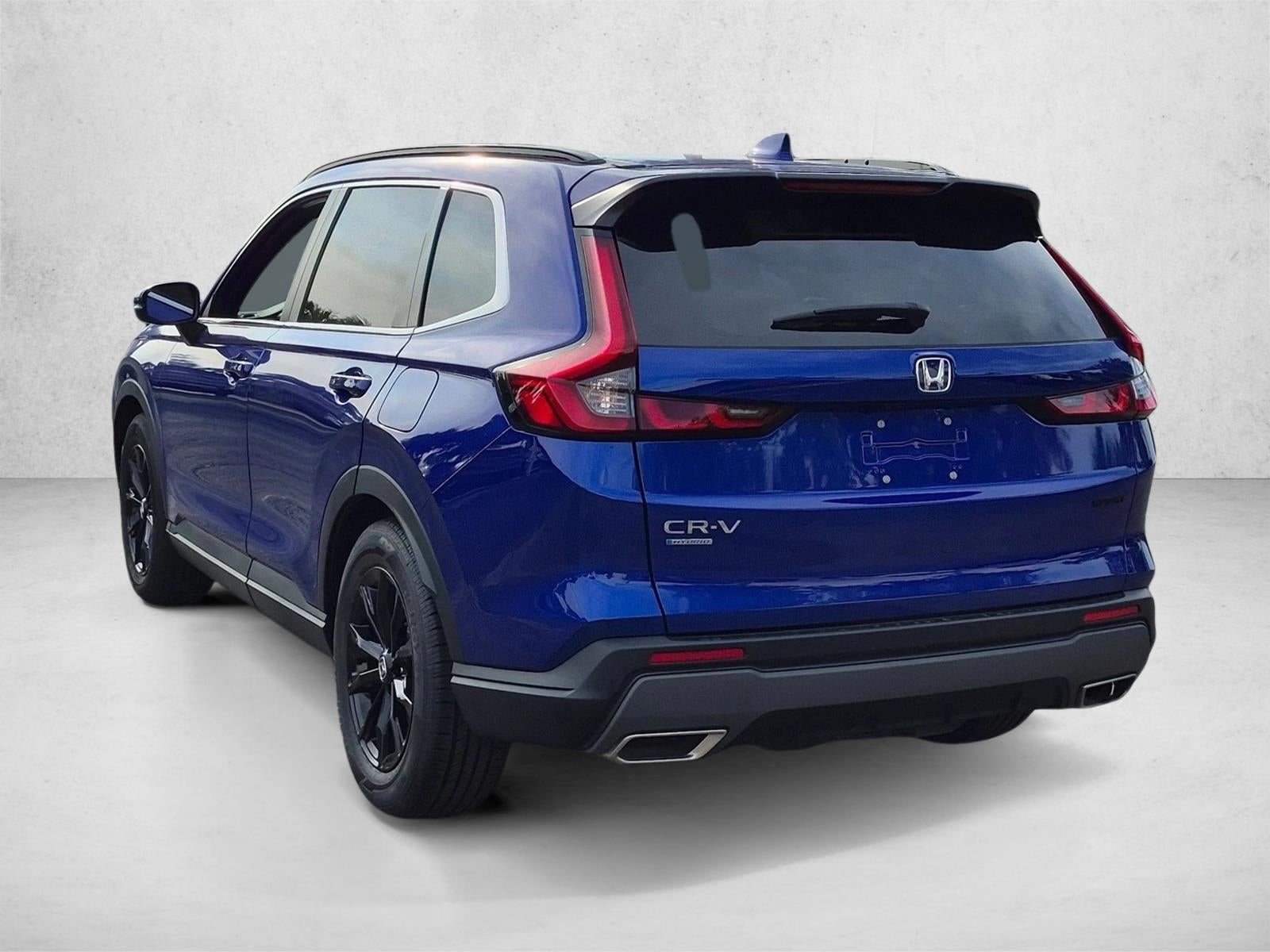 2024 Honda CR-V Hybrid Sport FWD