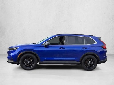 2024 Honda CR-V Hybrid Sport FWD