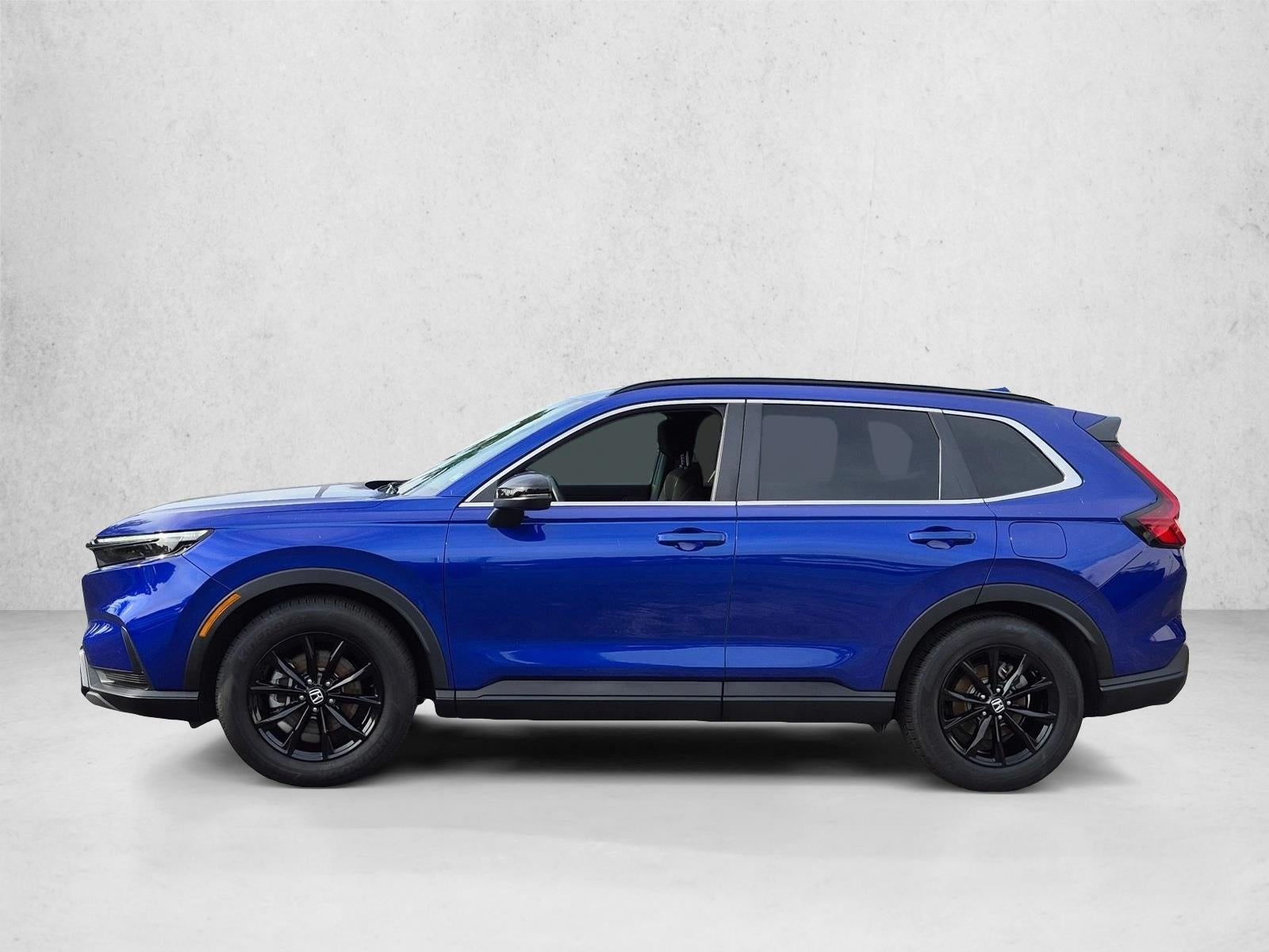 2024 Honda CR-V Hybrid Sport FWD