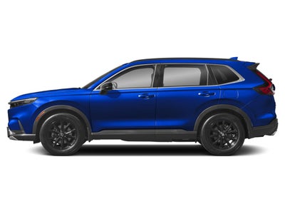 2024 Honda CR-V Hybrid Sport FWD