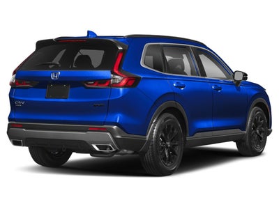 2024 Honda CR-V Hybrid Sport FWD