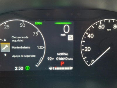 2023 Honda CR-V Hybrid Sport Touring AWD