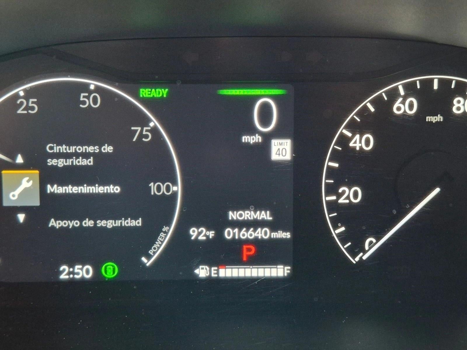 2023 Honda CR-V Hybrid Sport Touring AWD