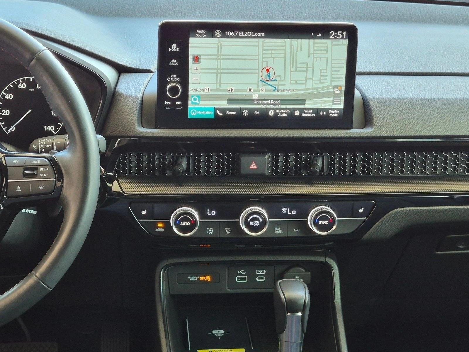2023 Honda CR-V Hybrid Sport Touring AWD