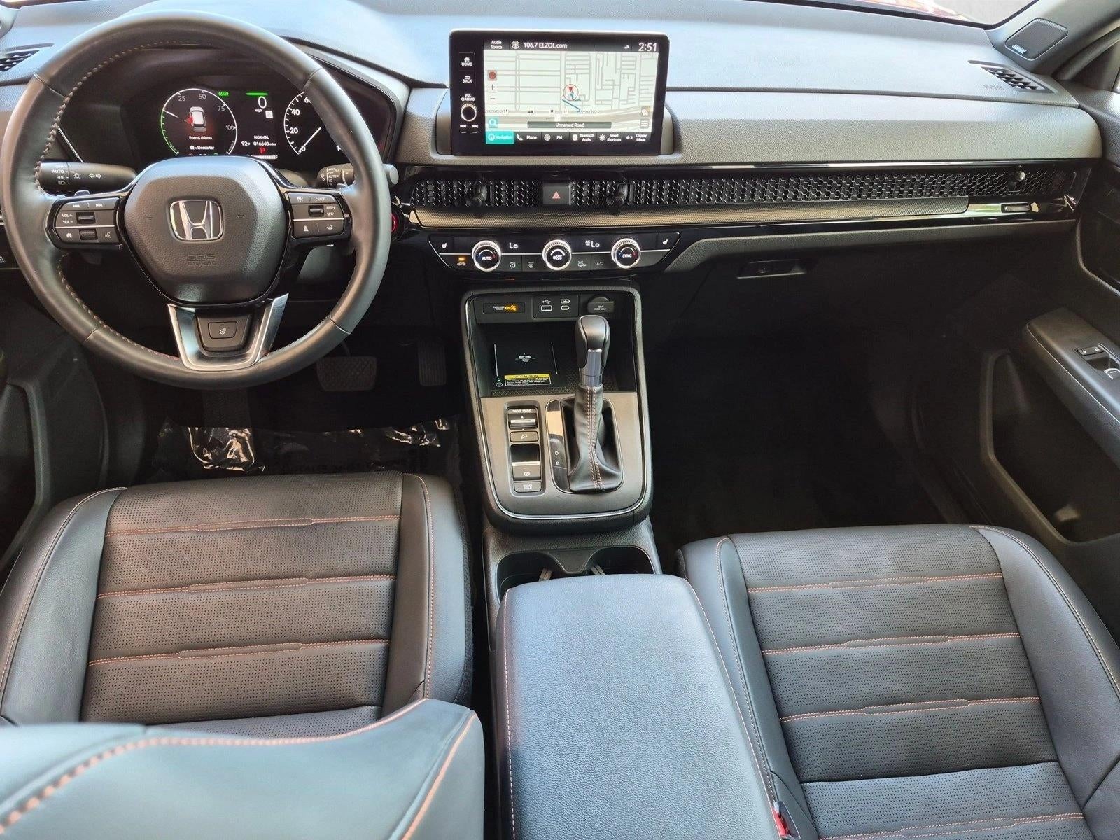 2023 Honda CR-V Hybrid Sport Touring AWD