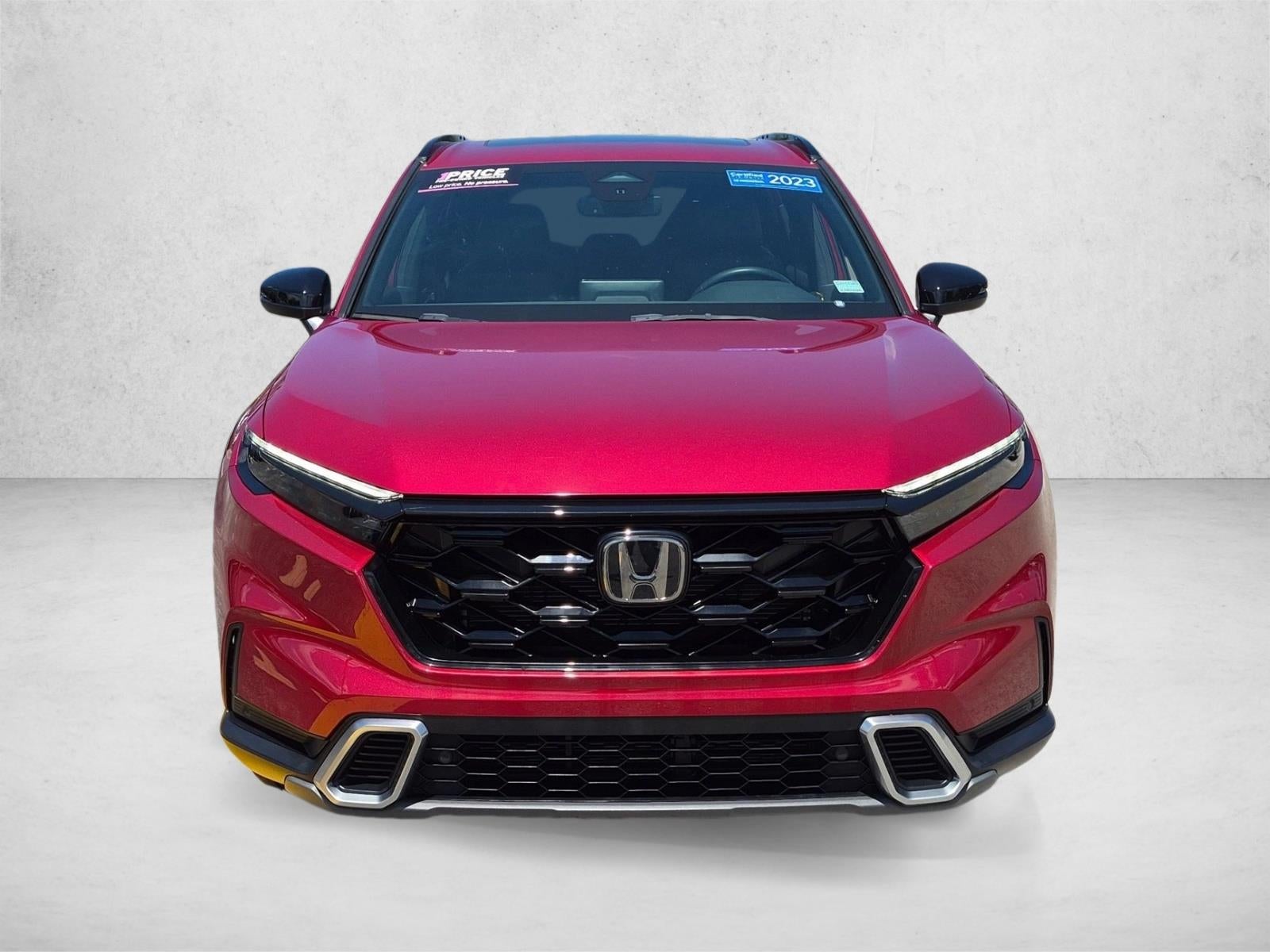 2023 Honda CR-V Hybrid Sport Touring AWD
