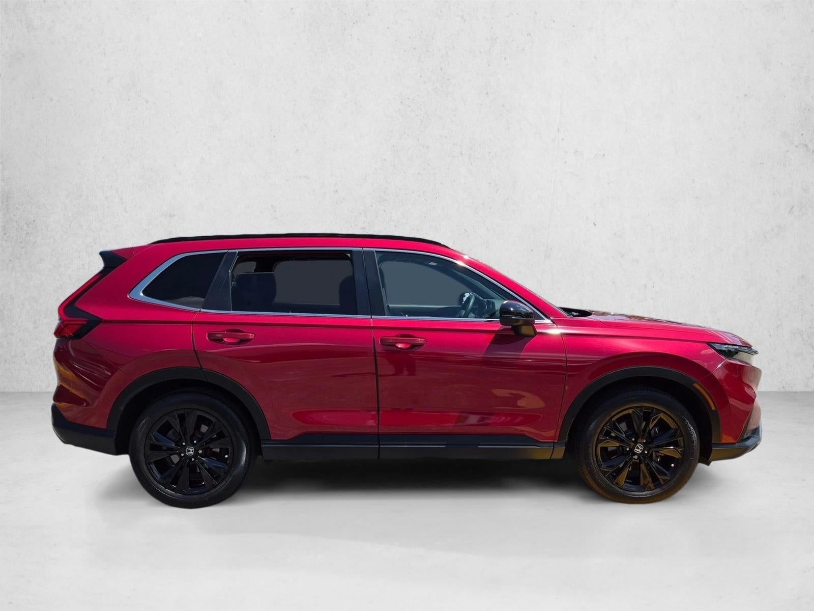 2023 Honda CR-V Hybrid Sport Touring AWD