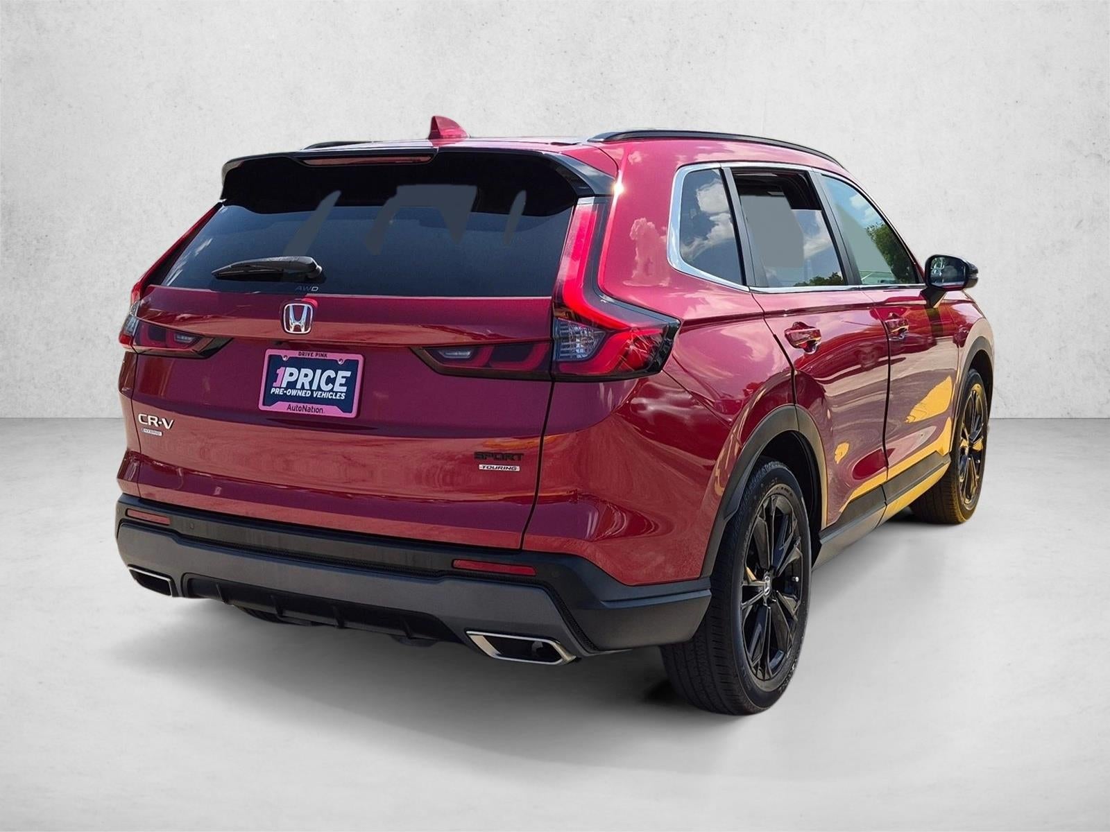 2023 Honda CR-V Hybrid Sport Touring AWD