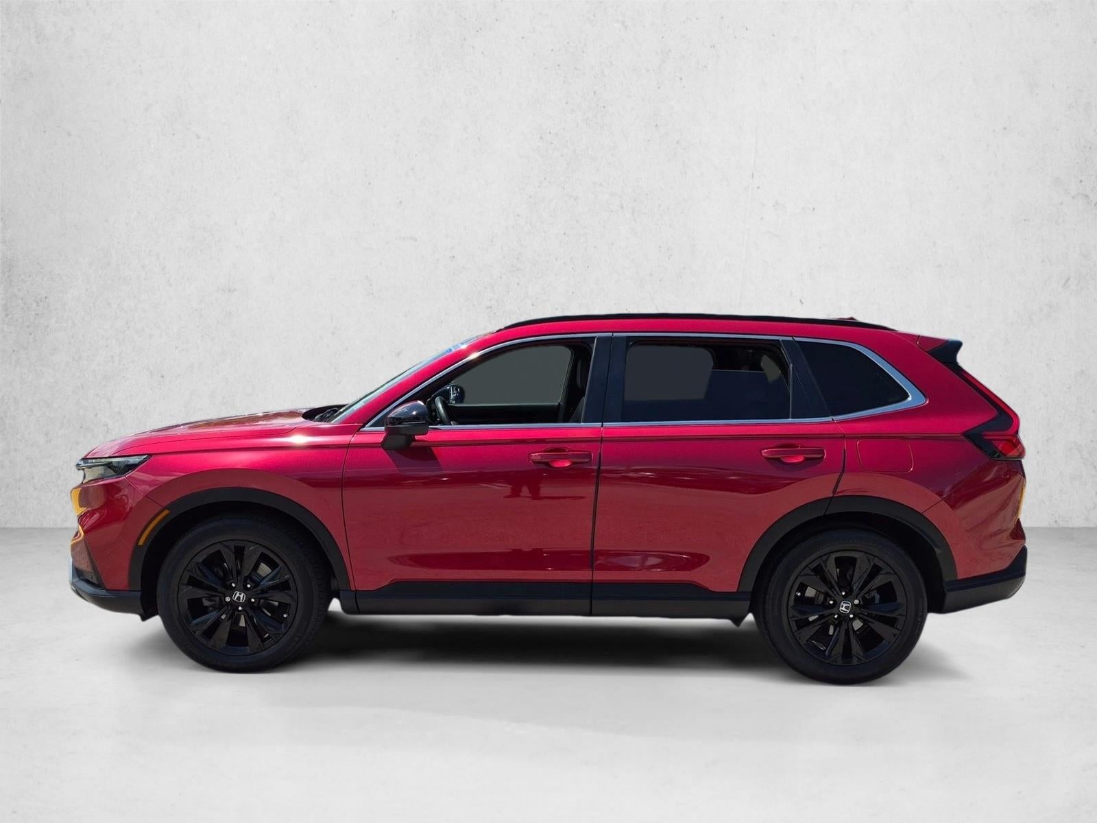 2023 Honda CR-V Hybrid Sport Touring AWD