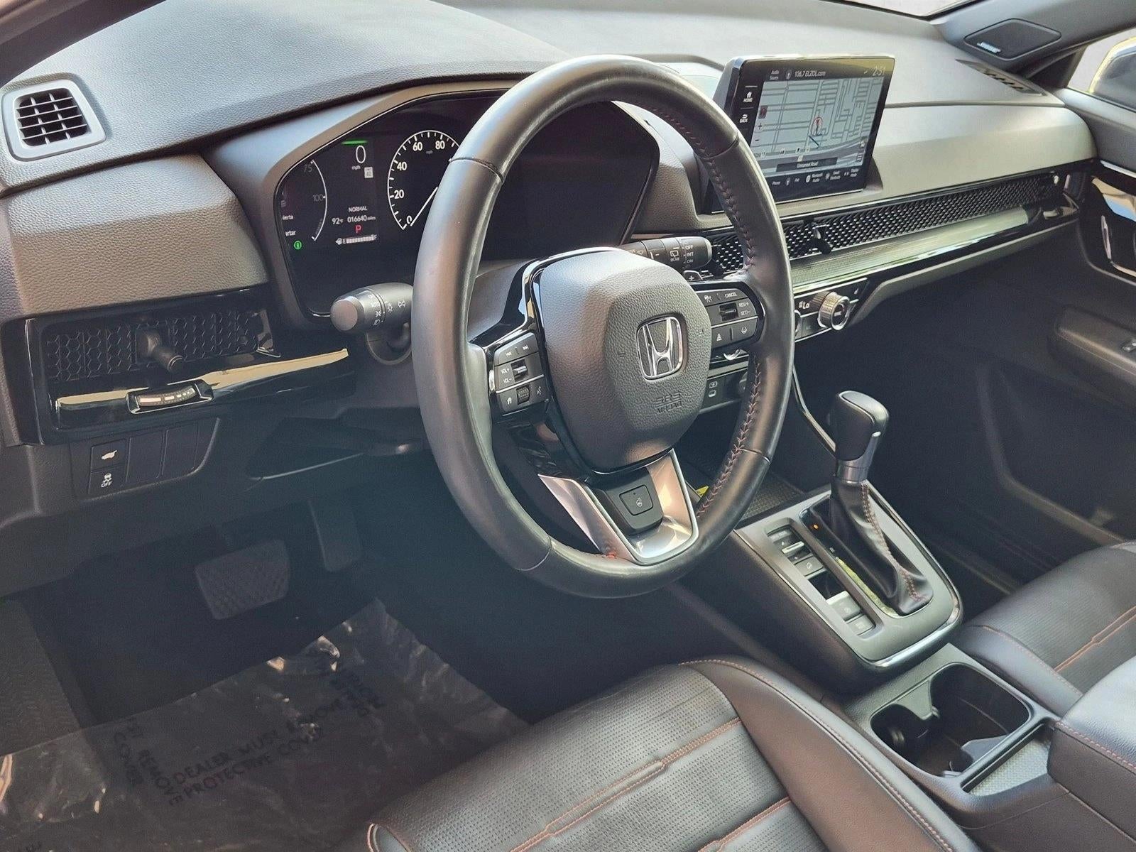 2023 Honda CR-V Hybrid Sport Touring AWD