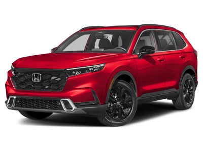 2023 Honda CR-V Hybrid Sport Touring AWD