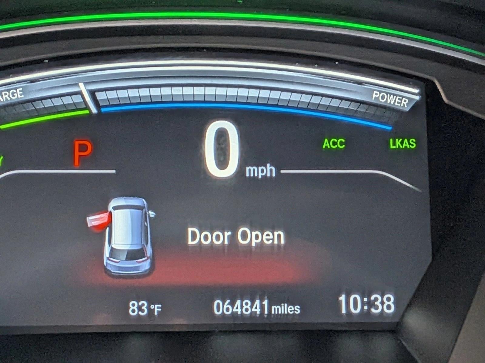 2022 Honda CR-V Hybrid Touring AWD